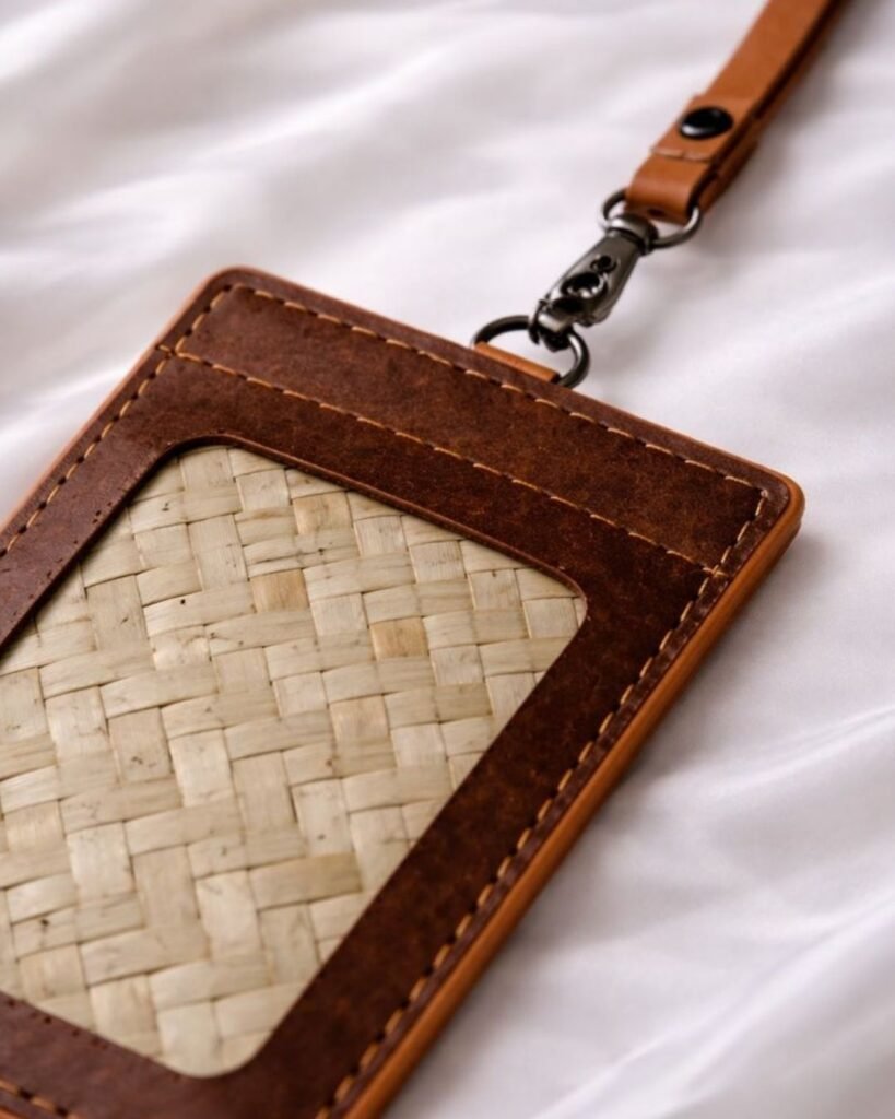 Detail Lanyard Webbing