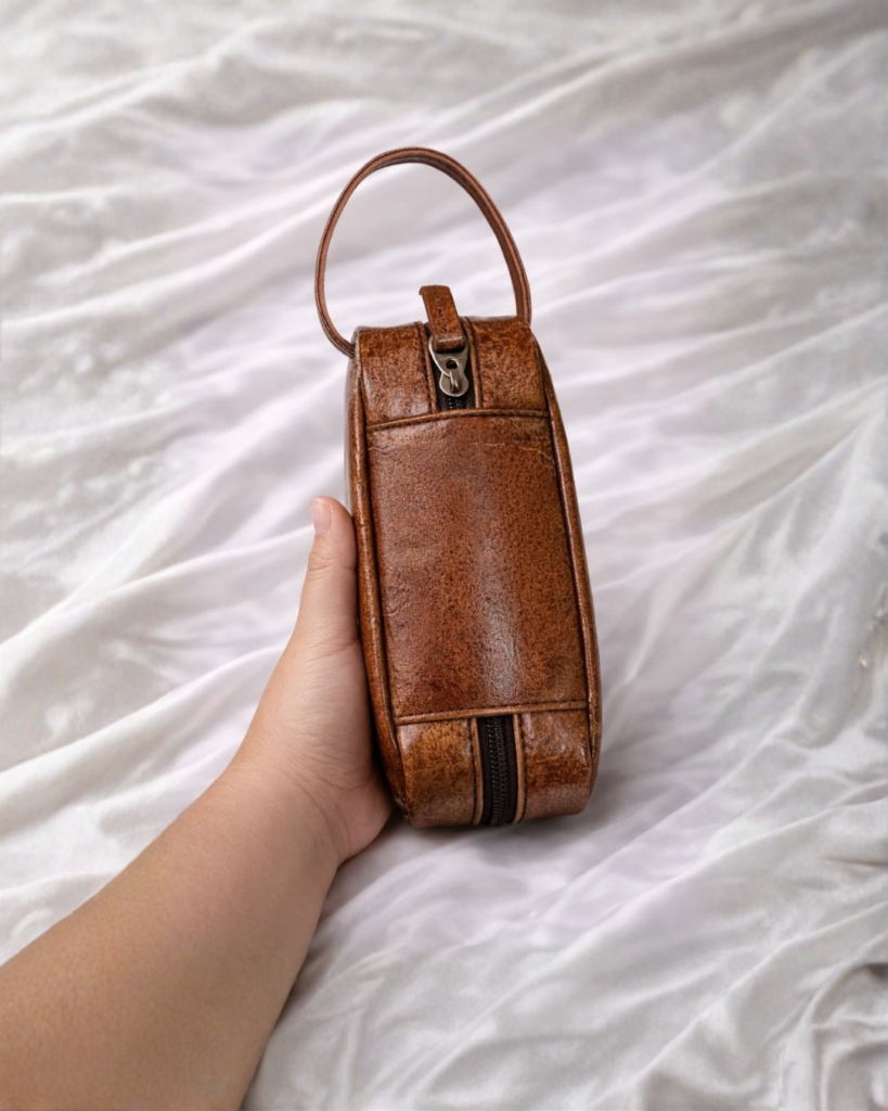 Pouch Bio Leather