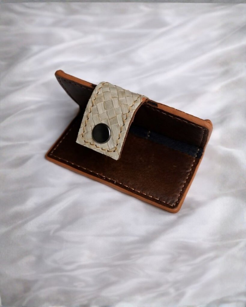 Bio Learher Key Chain